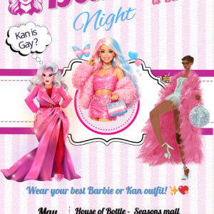 Barbie Is Back