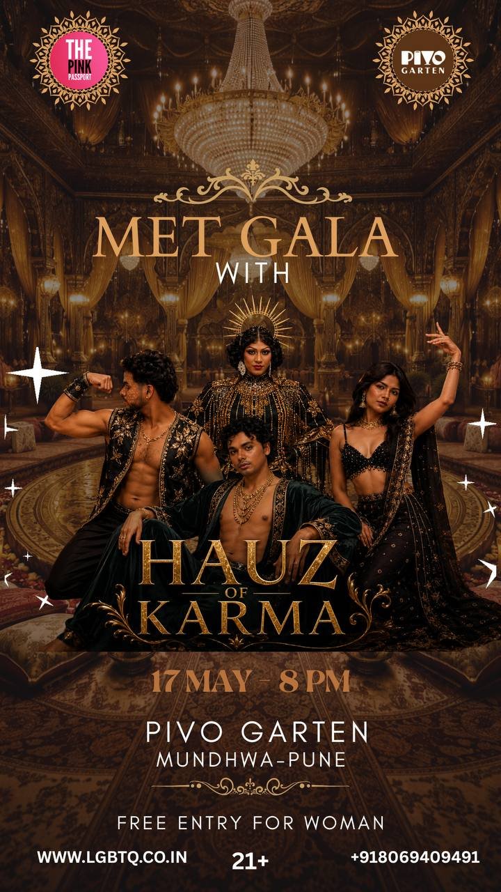Met Gala With House Of Karma