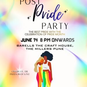 Post Pride Party