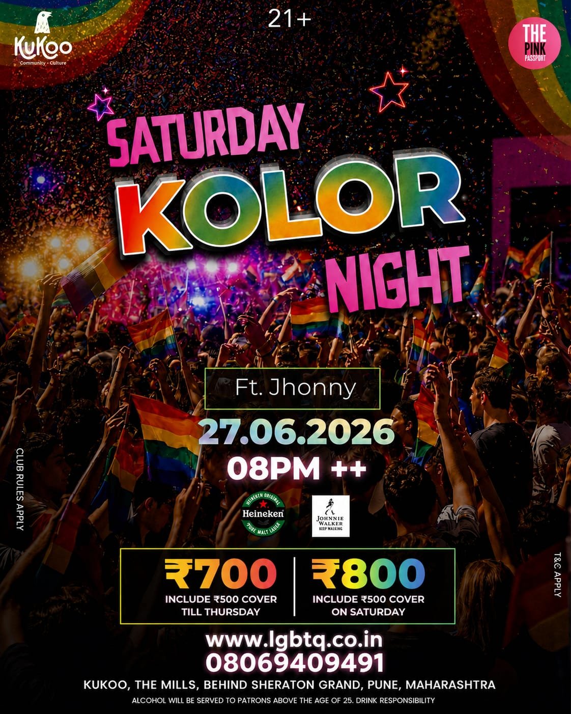 Kolor Night
