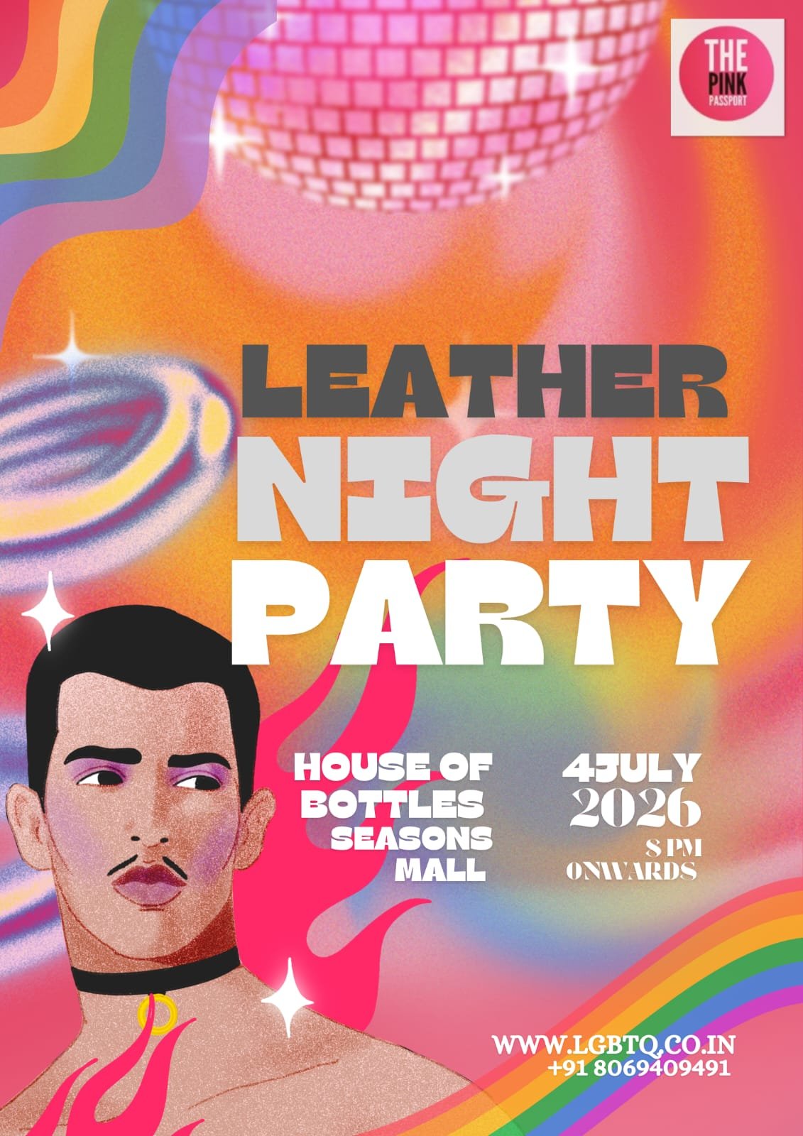 Leather Night