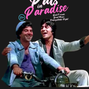 Pals In Paradise