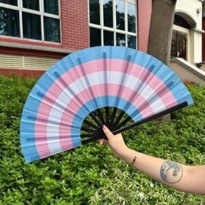 Transgender Clack Fan