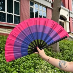 Bisexual Clack Fan