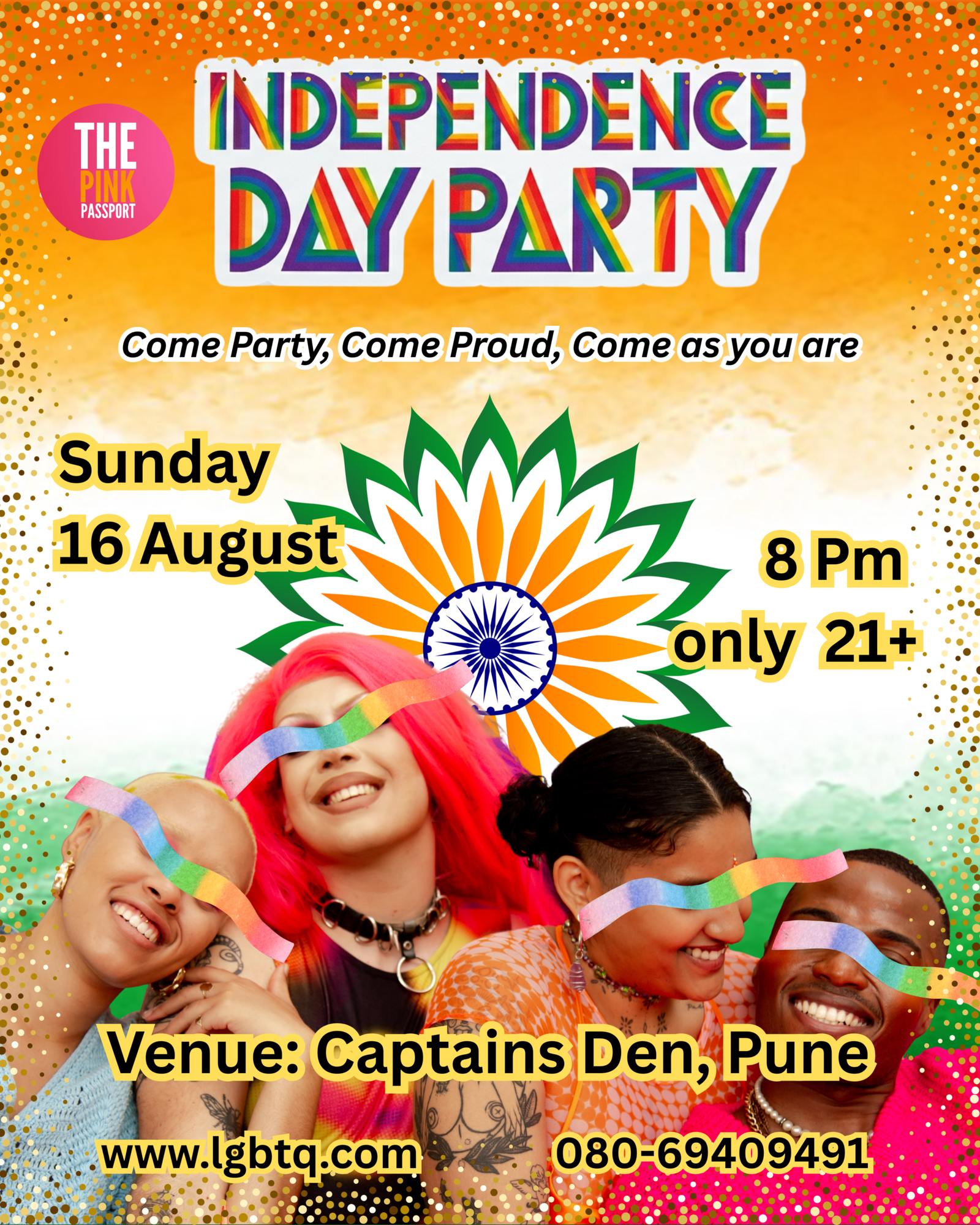 Independence Day Party