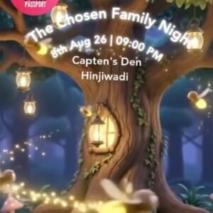 The Chosen Family Night