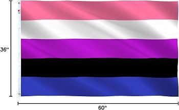 Genderfluid Flag - Image 2