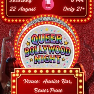 Queer Bollywood Night