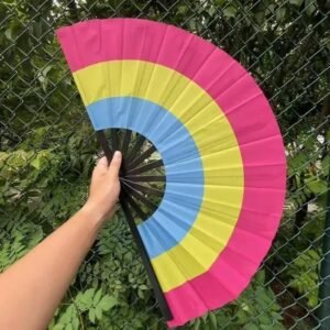 Pan sexual Clack Fan