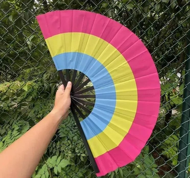 Pan sexual Clack Fan