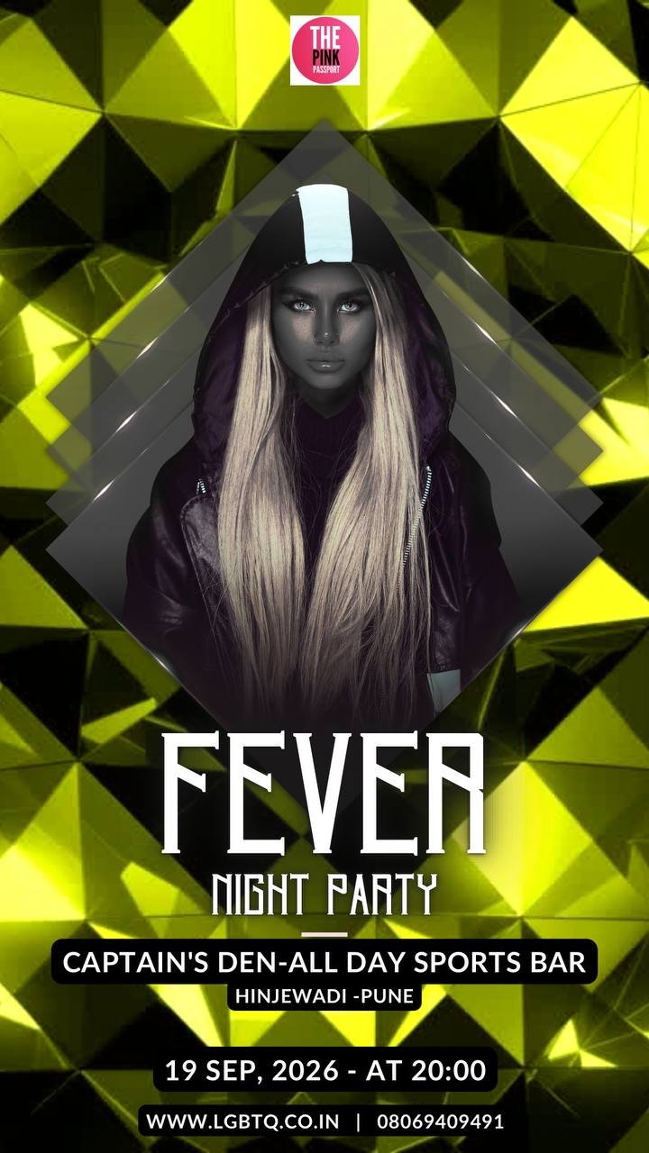 FEVER NIGHT PARTY