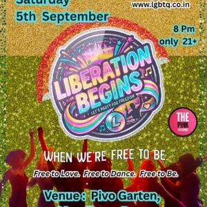 Queer Bollywood Night (Copy)