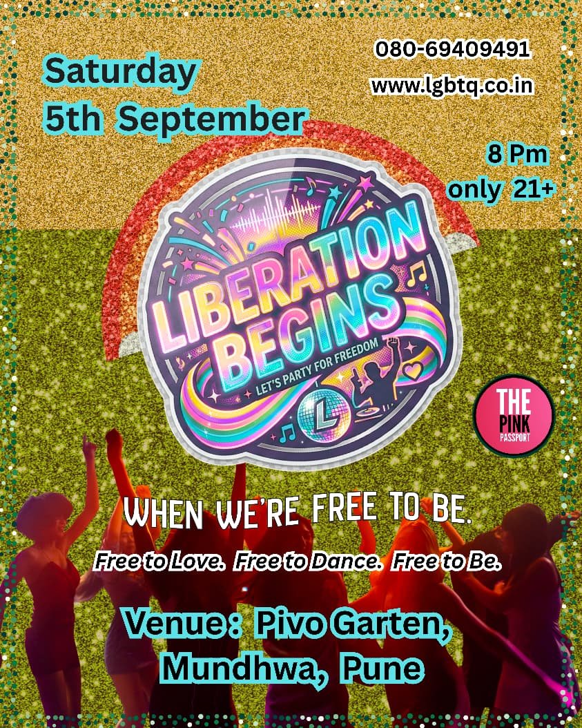 Liberation Begins