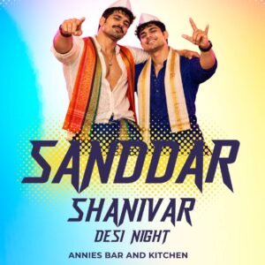 SHANDDAR SHANIVAR