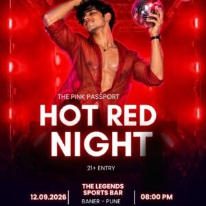 Hot Red Night