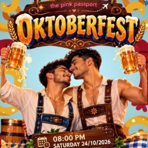 QUEER OKTOBERFEST